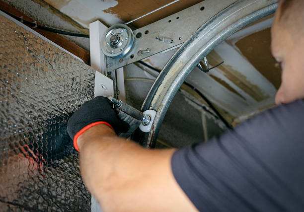 Affordable Garage Door Panel Replacement solutions in Evansburg, PA